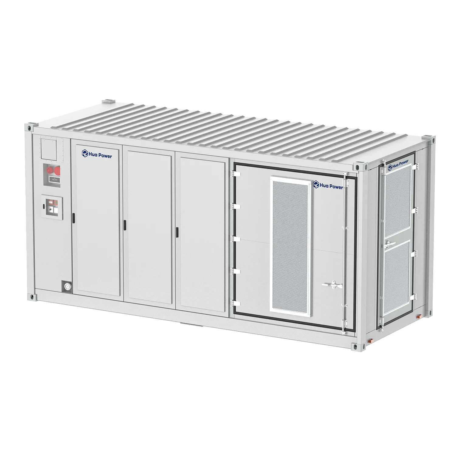 HC2000L liquid cooling container