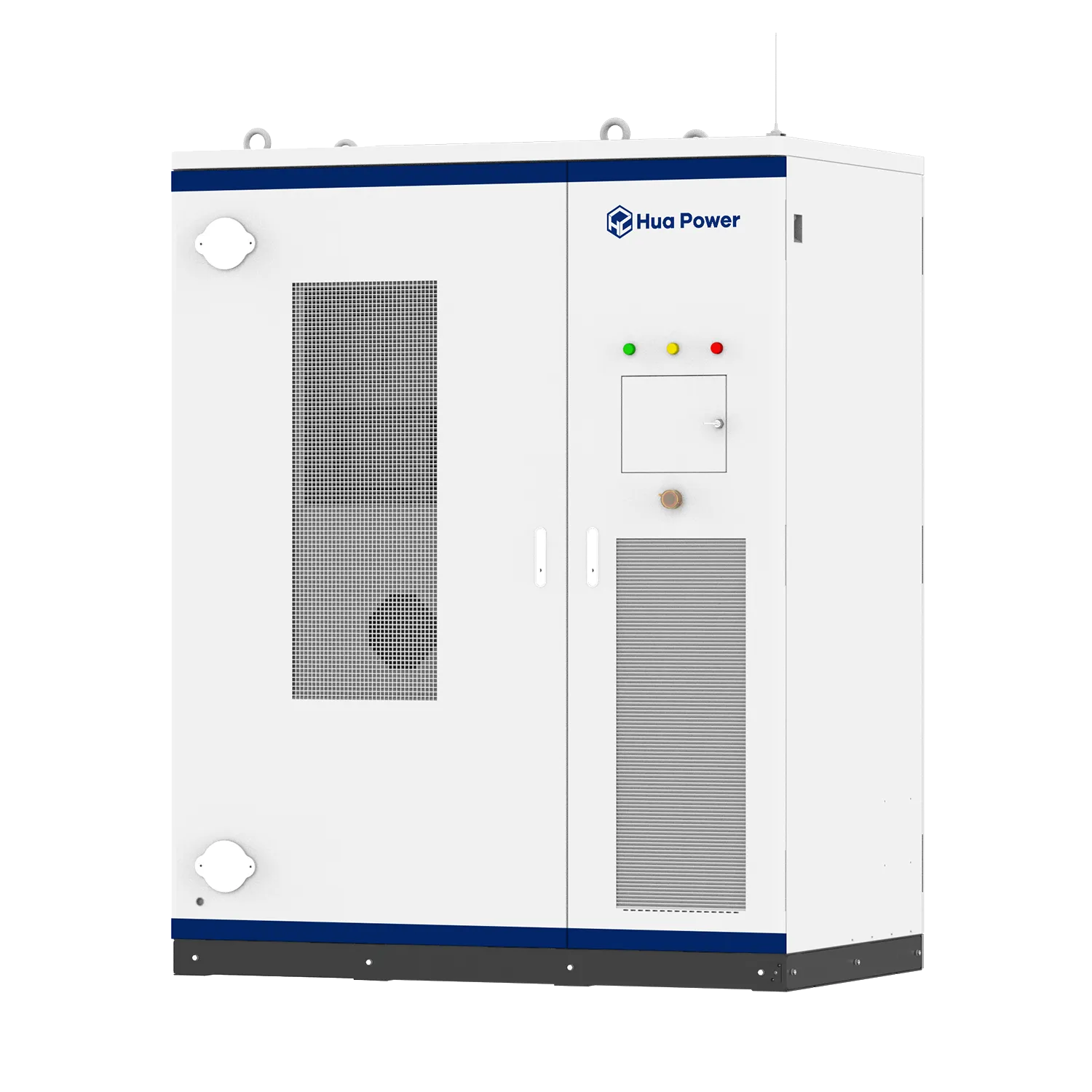 Hua Power PV Battery Energy Storage System all-in-one cabinet