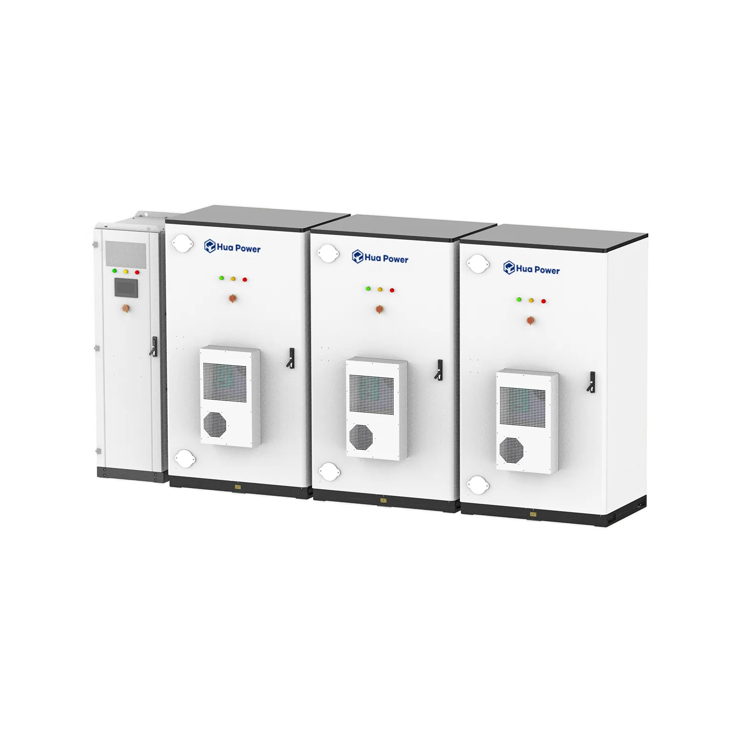 HC723S air cooling distributed BESS